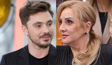 Daniel Martyniuk pokazał film z Danutą Martyniuk. Oto co stało się na dworcu