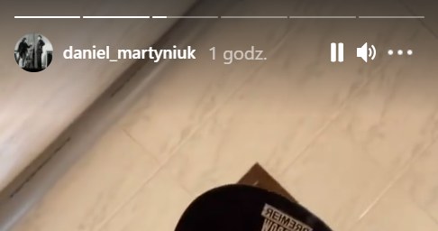 Daniel Martyniuk skrytykował Friza i jego Ekipę, https://www.instagram.com/daniel_martyniuk/ /Instagram