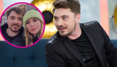 Daniel Martyniuk szaleje z narzeczoną niczym Kurzopki. Spotkają się na trasie?