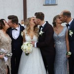 Daniel Martyniuk w podróży poślubnej. Pokazał zdjęcie ciężarnej żony [INSTAGRAM]