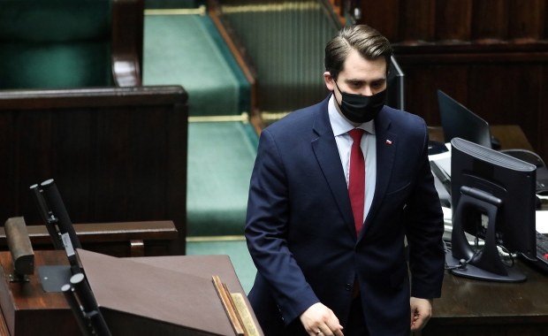 Daniel Milewski kandydatem PiS na RPO? "Podjąłbym się tego zadania"