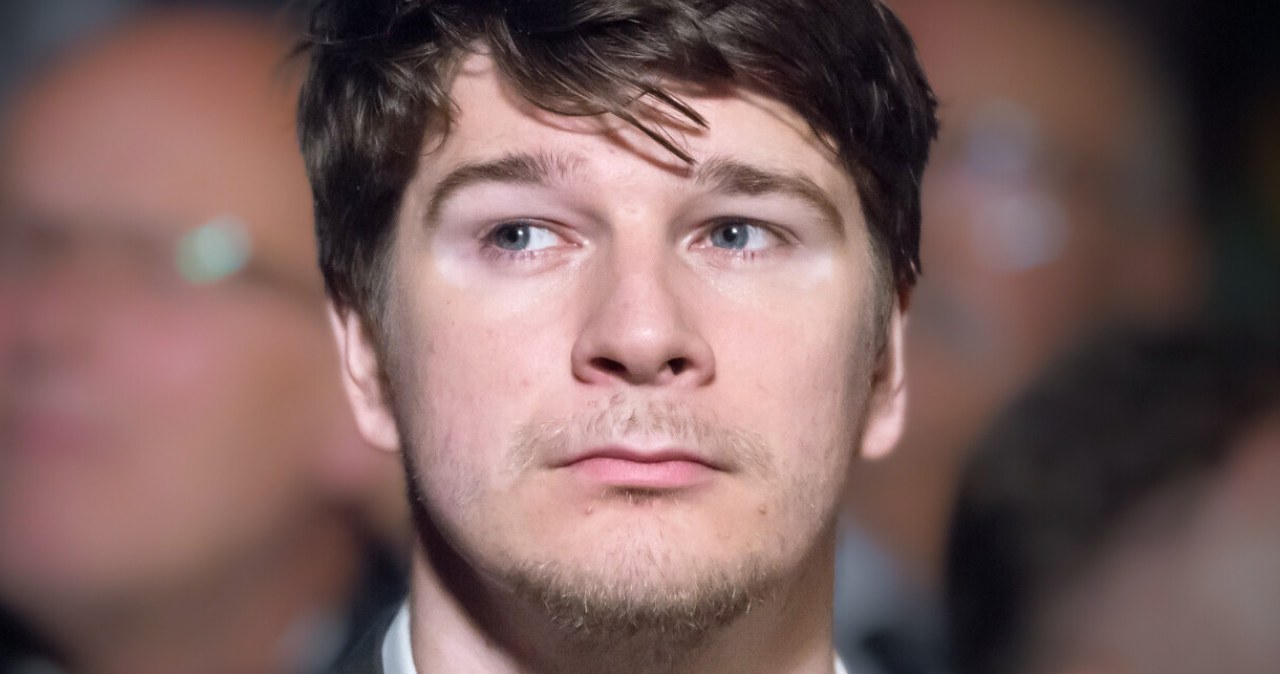 Daniel Nawrocki /Wojciech Stróżyk /Reporter