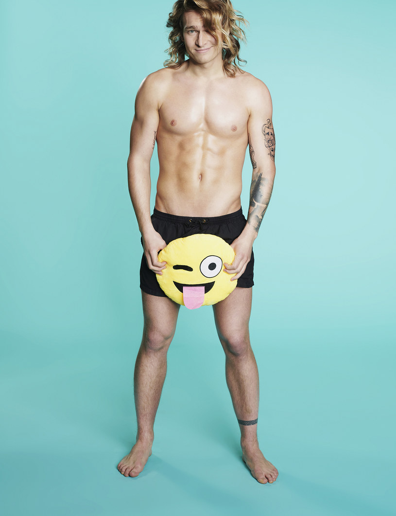 Daniel, nowy uczestnik "Love Island. Wyspa Miłości" /Polsat /Polsat