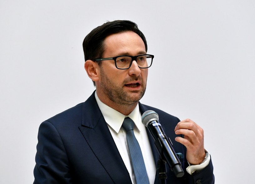 Daniel Obajtek: Kolejny raz "Gazeta Wyborcza" feruje własne wyroki /Artur Barbarowski /East News