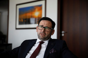 Daniel Obajtek komentuje taśmy: Nie wiem, czy są autentyczne