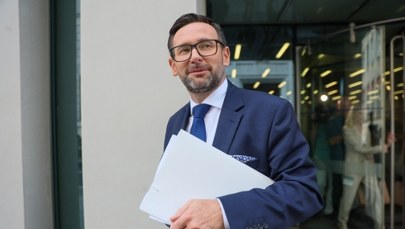 Daniel Obajtek na przesłuchaniu ws. fuzji Orlenu i Lotosu