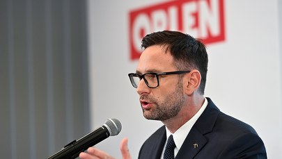 Daniel Obajtek: Nadchodząca zima będzie ciężka dla Polski i Europy