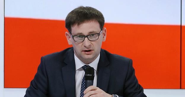 Daniel Obajtek, nowy prezes ARiMR /PAP