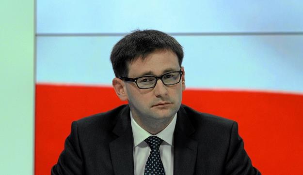 Daniel Obajtek, prezes ARiMR. Fot. Sławomir Kamiński Agencja Gazeta /