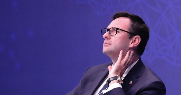 Daniel Obajtek, prezes Orlenu /PAP