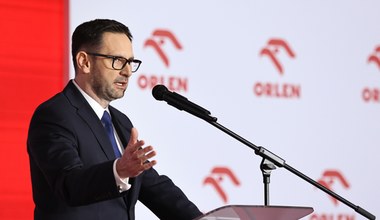 Daniel Obajtek, prezes PKN Orlen: Różne łatki i nierealne teorie się nam przykleja