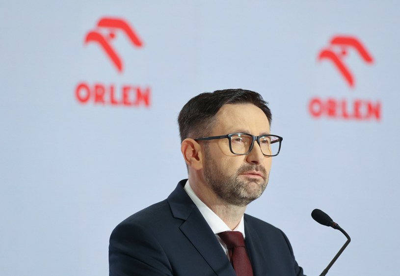 Daniel Obajtek zapewnia, że nie będzie siedział bezczynnie po odejściu z Orlenu /Piotr Molecki /Reporter