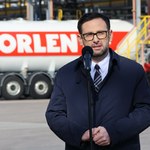 Daniel Obajtek zapowiada inwestycje na Litwie