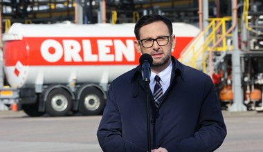 Daniel Obajtek zapowiada inwestycje na Litwie