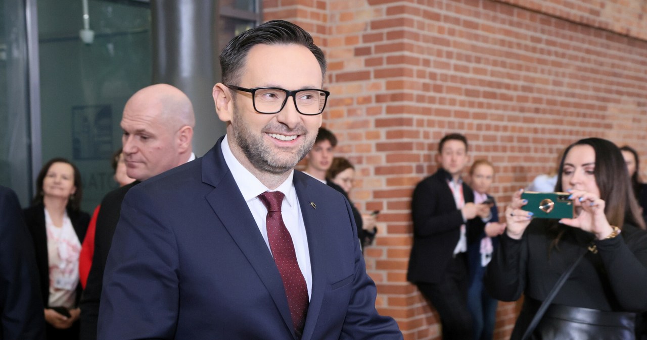 Daniel Obajtek zarobił o 1,5 mln zł za dużo -  podała w czwartek posłanka KO Agnieszka Pomaska /Wojciech Olkusnik/East News /East News