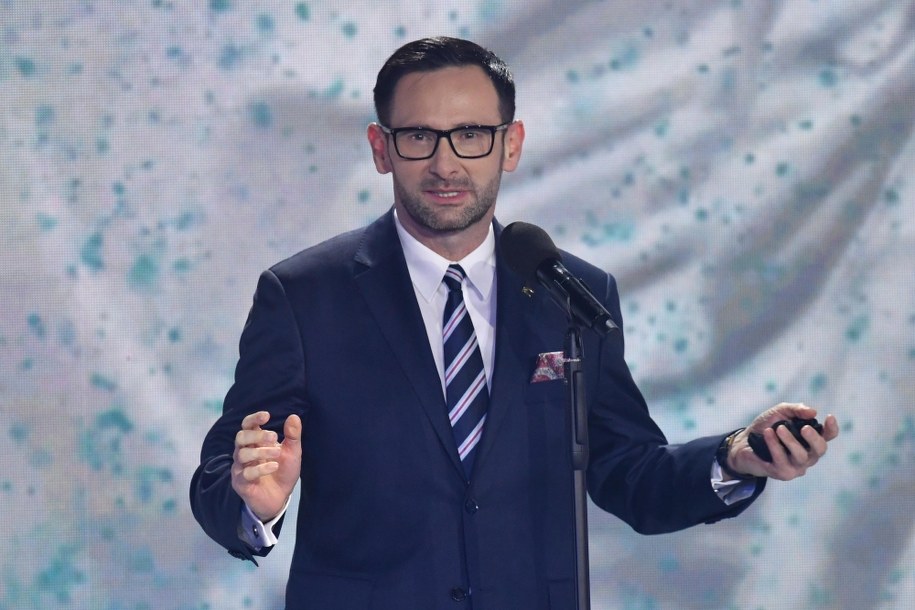 Daniel Obajtek /Piotr Nowak /PAP