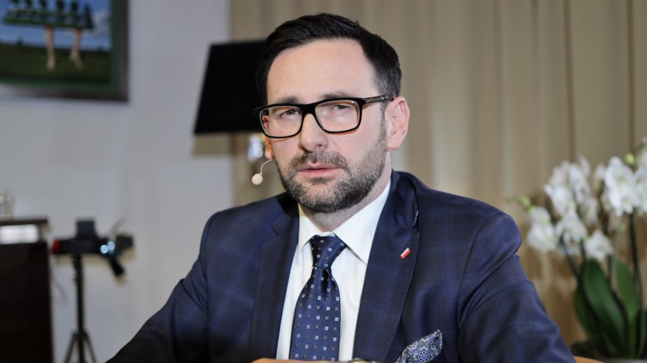 Daniel Obajtek /Michał Dukaczewski /RMF FM