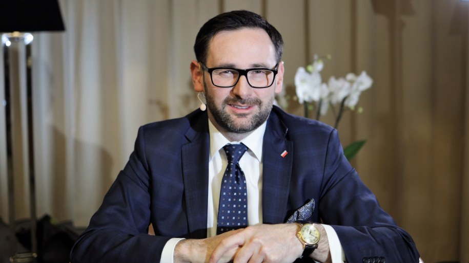 Daniel Obajtek /Michał Dukaczewski /RMF FM