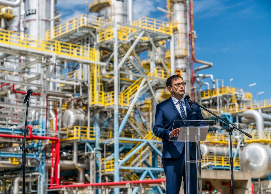 Daniel Obajtek /Shutterstock