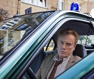 Daniel Olbrychski w filmie "Sęp".