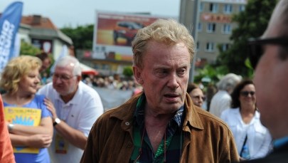 Daniel Olbrychski zatrzymany za jazdę pod wpływem alkoholu. "Zapamiętam tę nauczkę na całe życie"