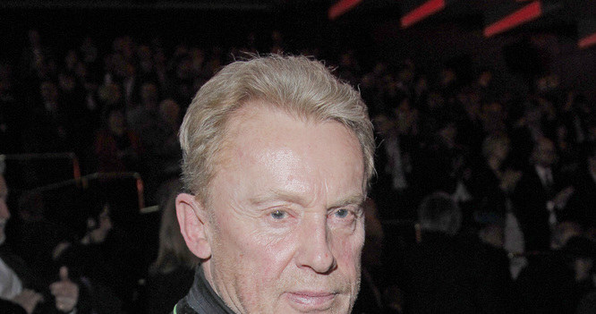 Daniel Olbrychski /Engelbrecht /AKPA