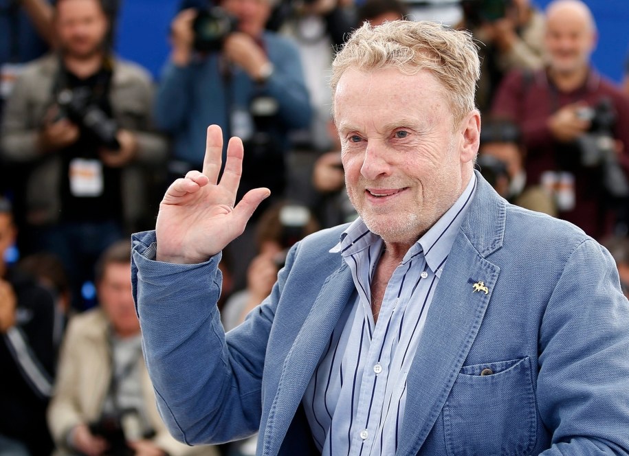 Daniel Olbrychski /SEBASTIEN NOGIER  /PAP/EPA