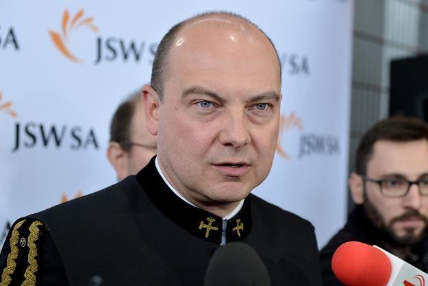 Daniel Ozon nie jest już prezesem JSW. Fot. Łukasz Kalinowski /East News