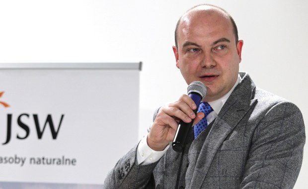 Daniel Ozon zrezygnował z ubiegania o stanowisko prezesa JSW