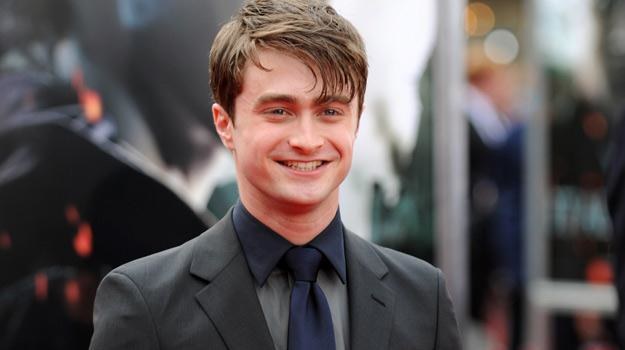 Daniel Radcliffe - czy uda mu się zerwać z wizerunkiem Harry'ego Pottera? /AFP