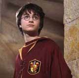 Daniel Radcliffe - filmowy Harry Potter /
