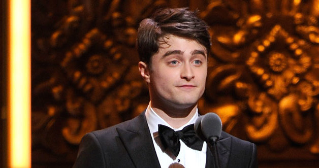 Daniel Radcliffe, fot.  Andrew H. Walker &nbsp; /Getty Images/Flash Press Media