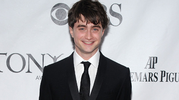 Daniel Radcliffe / fot. Bryan Bedder /Getty Images/Flash Press Media