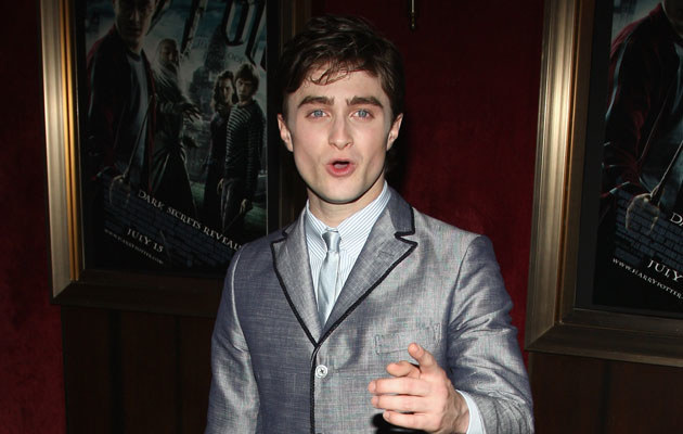 Daniel Radcliffe, fot. Stephen Lovekin &nbsp; /Getty Images/Flash Press Media