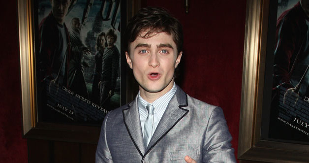 Daniel Radcliffe, fot. Stephen Lovekin &nbsp; /Getty Images/Flash Press Media