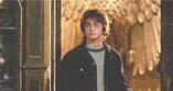 Daniel Radcliffe jako Harry Potter w filmie "Czara Ognia" /