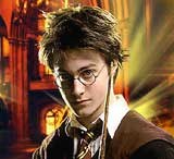 Daniel Radcliffe jako Harry Potter w filmie "Więzień Azkabanu" /