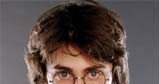 Daniel Radcliffe jako Harry Potter /