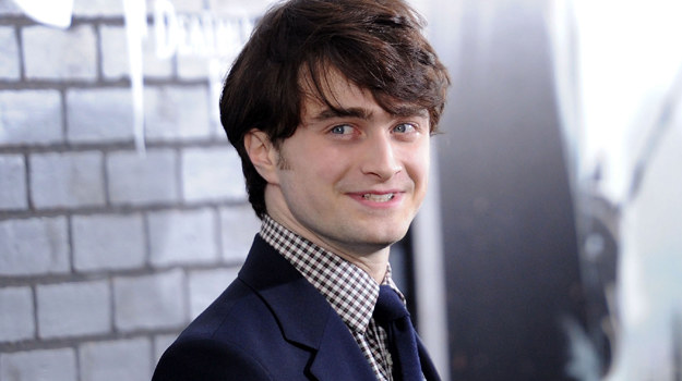 Daniel Radcliffe nie chce zdradzić tożsamości swojej nowej dziewczyny / fot. Stephen Lovekin /Getty Images/Flash Press Media