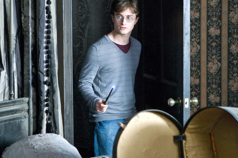 Daniel Radcliffe nie ma zamiaru wcielać się po raz kolejny w Harry'ego Pottera /LILO/SIPA /East News