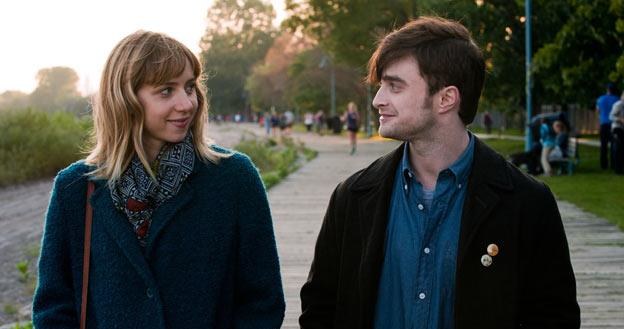 Daniel Radcliffe otwiera nowy rozdział aktorskiej kariery /materiały dystrybutora