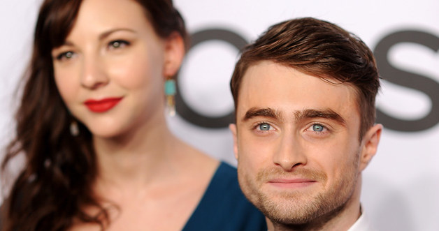 Daniel Radcliffe pochwalił się, jak przeżył swój pierwszy raz /Dimitrios Kambouris /Getty Images