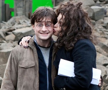 Daniel Radcliffe podkochiwał się w Helenie Bonham Carter