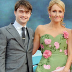 Daniel Radcliffe przeprasza za... J.K. Rowling