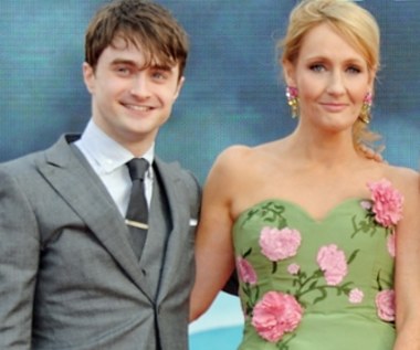 Daniel Radcliffe przeprasza za... J.K. Rowling