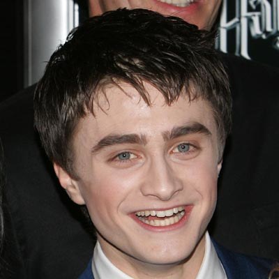 Daniel Radcliffe twierdzi, że będzie Potterem aż do 7. części. /AFP
