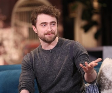 Daniel Radcliffe ujawnił, w jakich aktorkach się podkochiwał