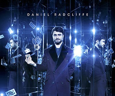 Daniel Radcliffe (Walter) na plakacie filmu "Iluzja 2"