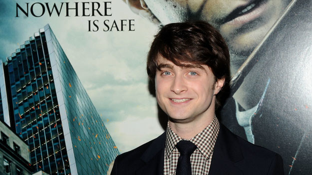 Daniel Radcliffe wie, że "nigdzie nie jest bezpiecznie" - fot. Stephen Lovekin /Getty Images/Flash Press Media