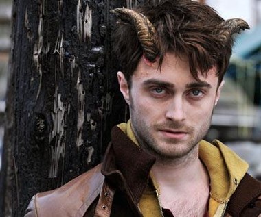 Daniel Radcliffe z rogami